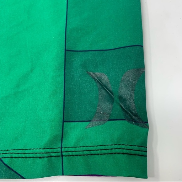 Men’s Hurley Swim Trunks Size 29 - Picture 3 of 7
